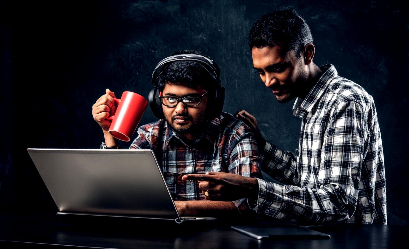 Digital content creation environment with blockchain integration